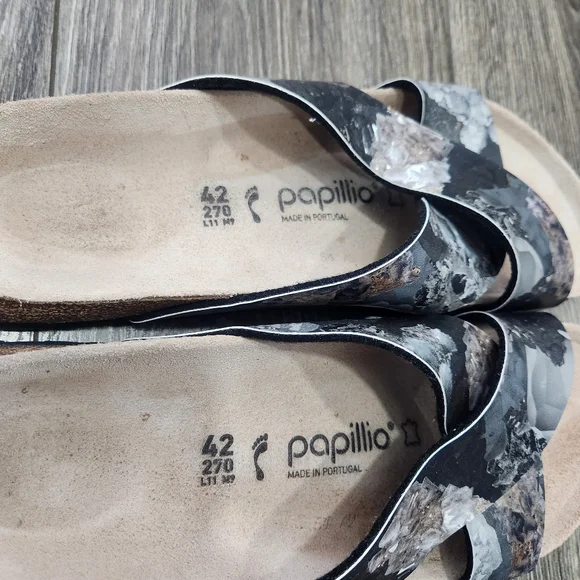Birkenstock Papillio Daytona Crystal Floral 11 - Picture 3 of 7